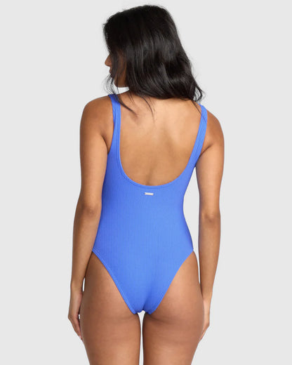 Billabong Sunrays Square One Piece Swimsuit