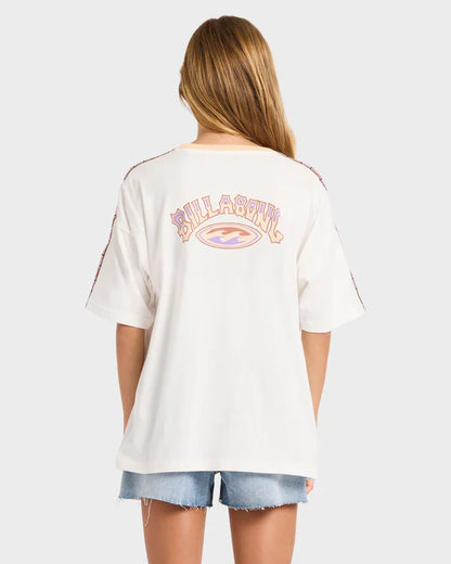 Billabong Girls Old Dayz T-Shirt