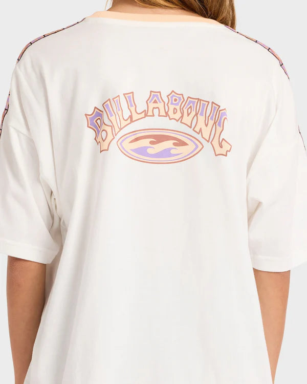Billabong Girls Old Dayz T-Shirt