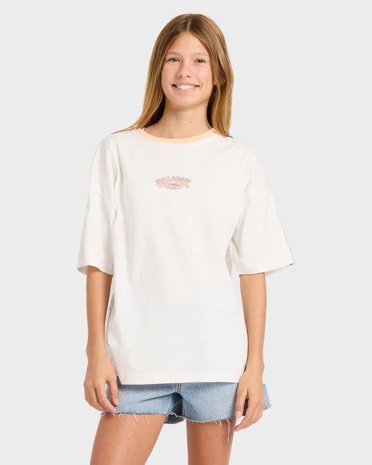 Billabong Girls Old Dayz T-Shirt