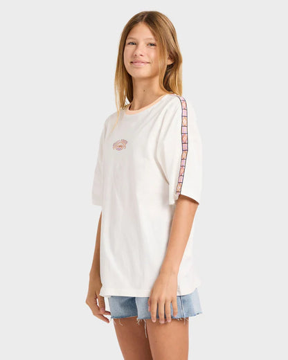 Billabong Girls Old Dayz T-Shirt