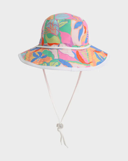 Billabong Girls Sun Shift Bucket Hat