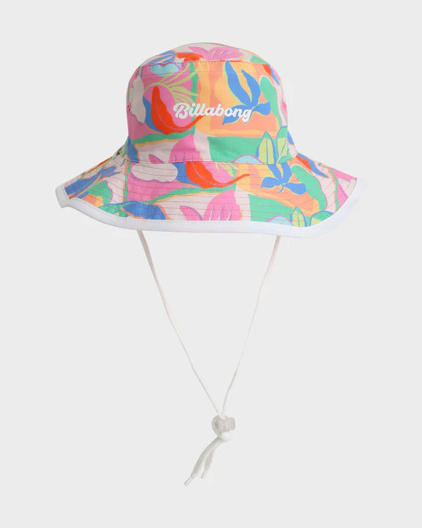 Billabong Girls Sun Shift Bucket Hat
