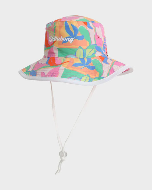 Billabong Girls Sun Shift Bucket Hat