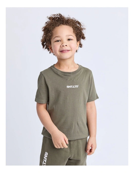 St Goliath Boys Podium Tee