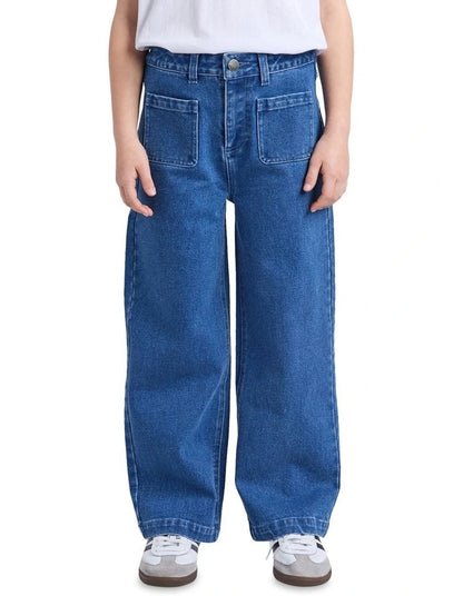 Eve Girl Scout Denim Jean