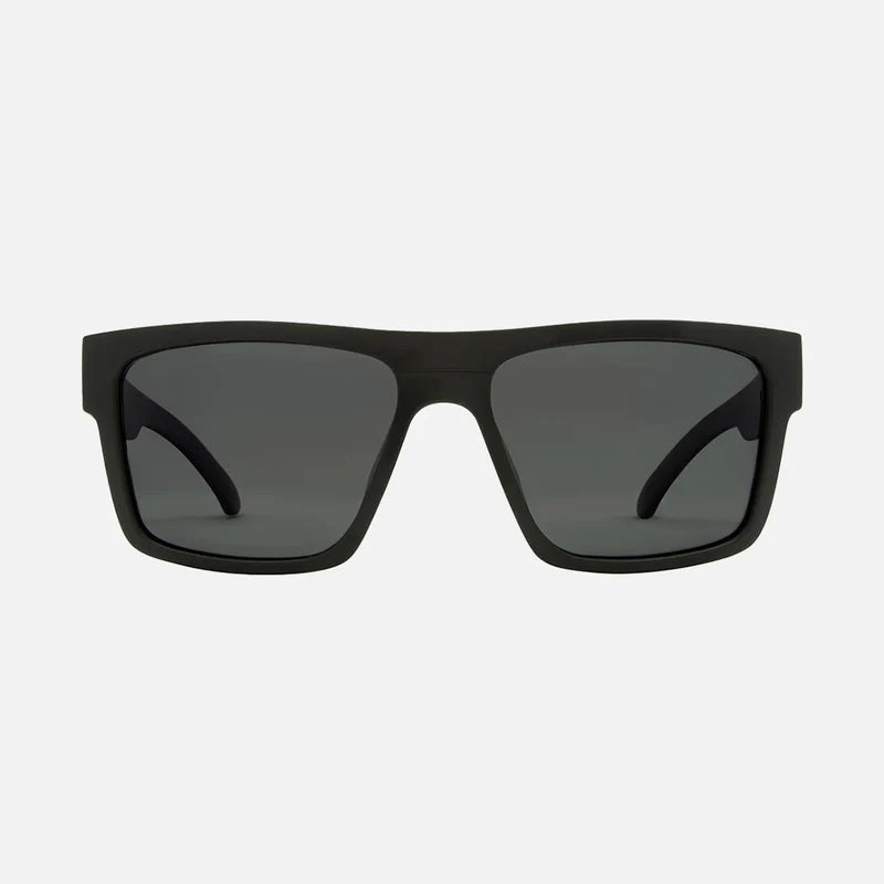 Carve Volley Matte Black/Grey polarized lens