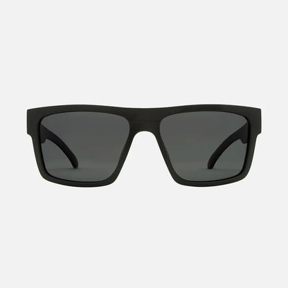 Carve Volley Matte Black/Grey polarized lens