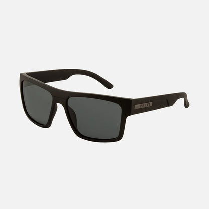 Carve Volley Matte Black/Grey polarized lens