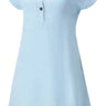 Pilbara Alina Linen Cap Sleeved Dress