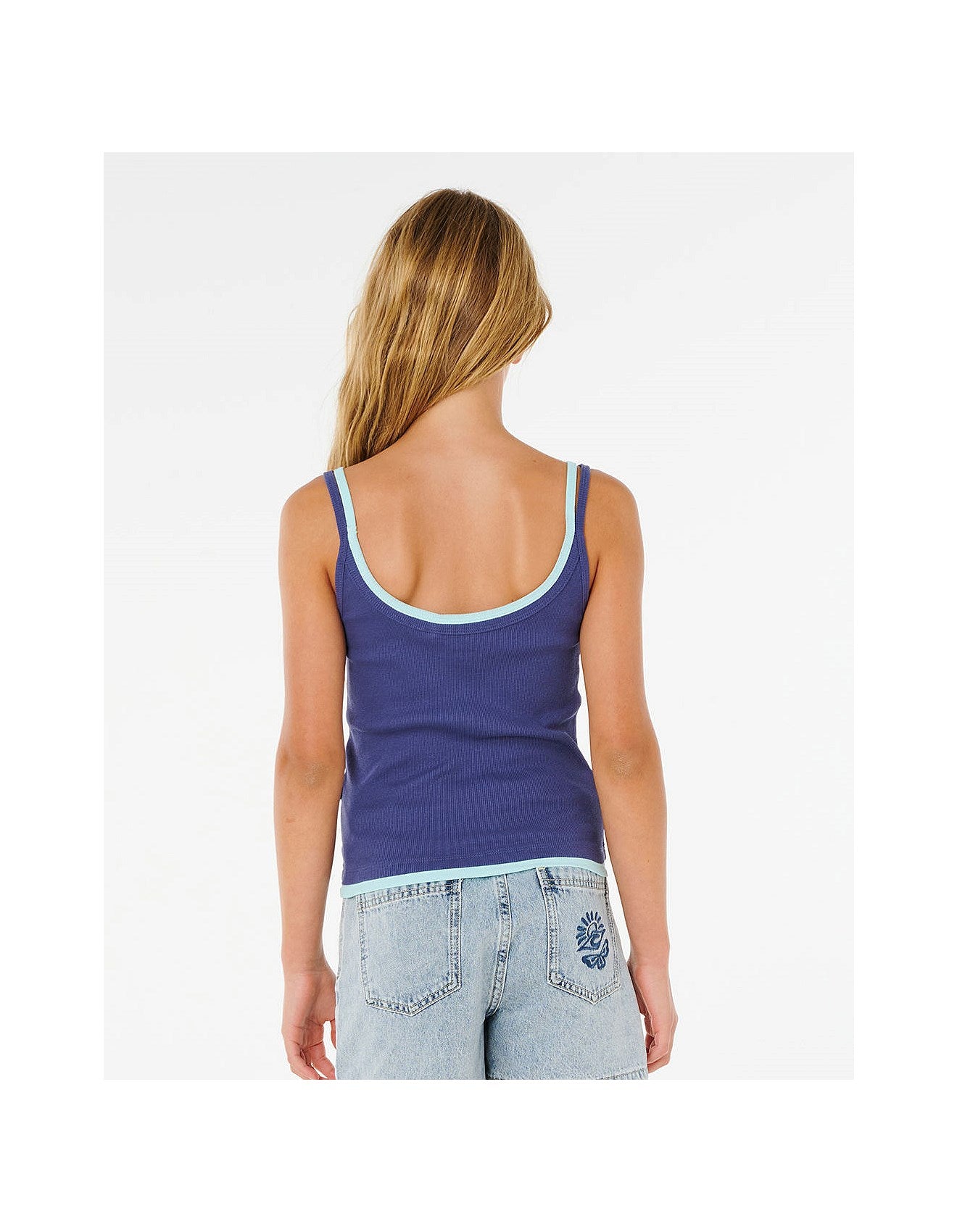 Ripcurl Paradise Club Layer Tank- Girl