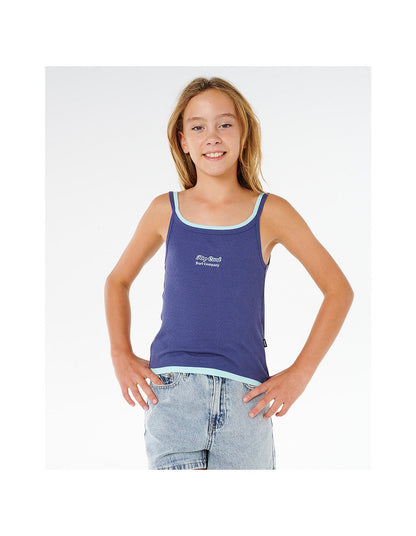 Ripcurl Paradise Club Layer Tank- Girl