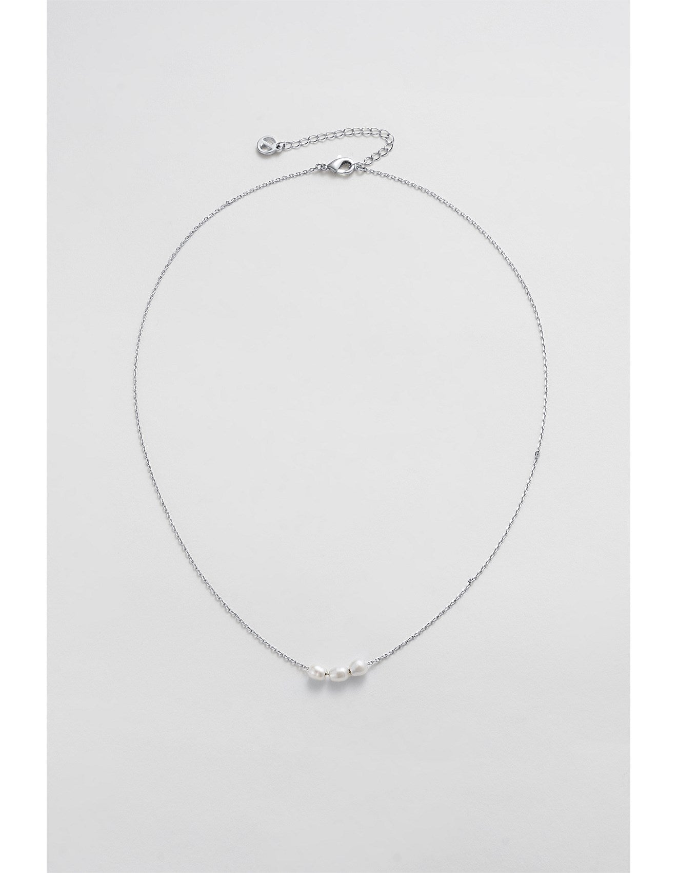 Zafino Mini Pearl Necklace