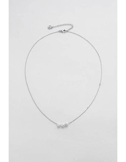 Zafino Mini Pearl Necklace