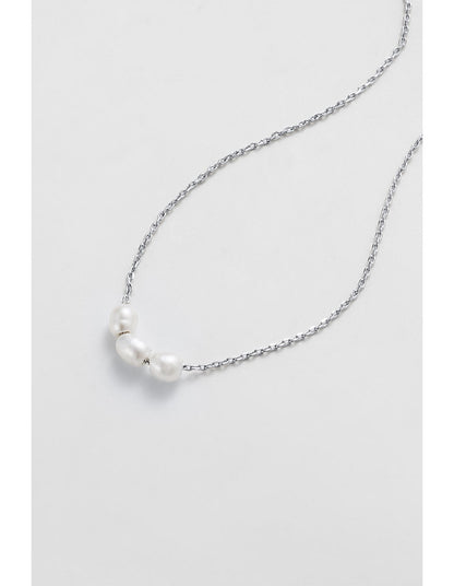 Zafino Mini Pearl Necklace