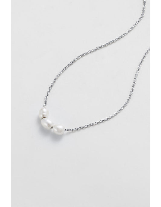 Zafino Mini Pearl Necklace