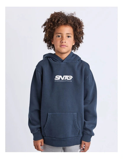 St Goliath Boys Challenger Hoodie