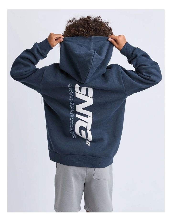 St Goliath Boys Challenger Hoodie