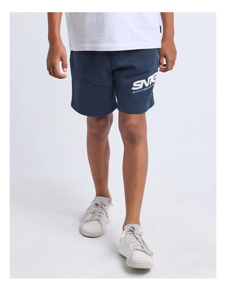 St Goliath Boys Challenger Fleece Short