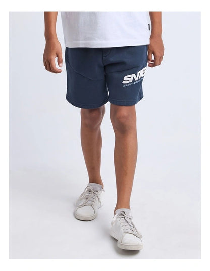 St Goliath Boys Challenger Fleece Short