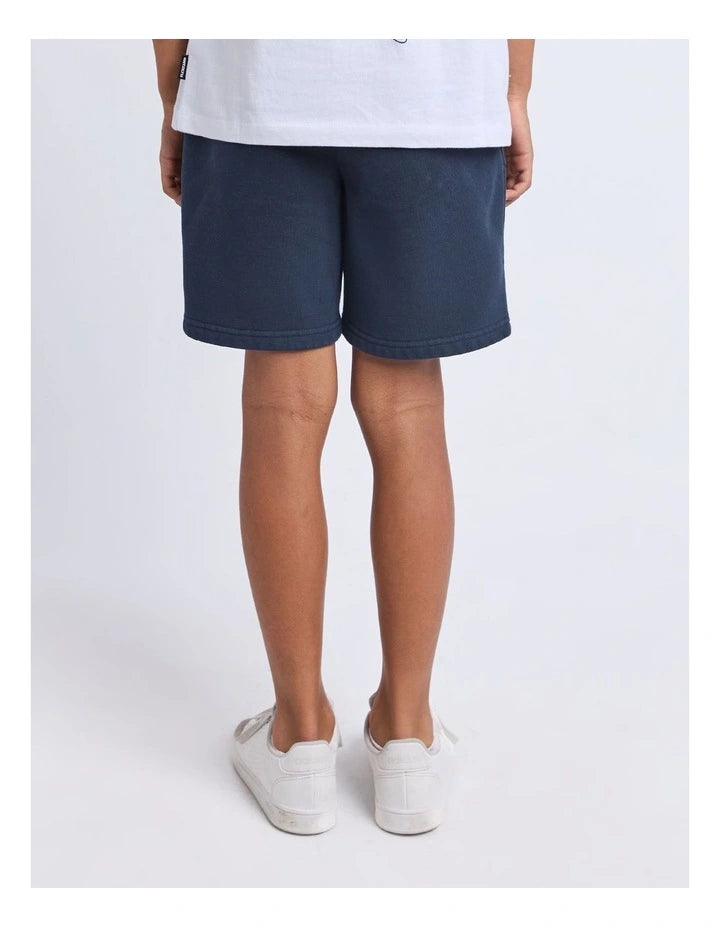 St Goliath Boys Challenger Fleece Short