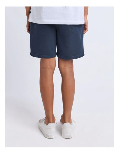 St Goliath Boys Challenger Fleece Short