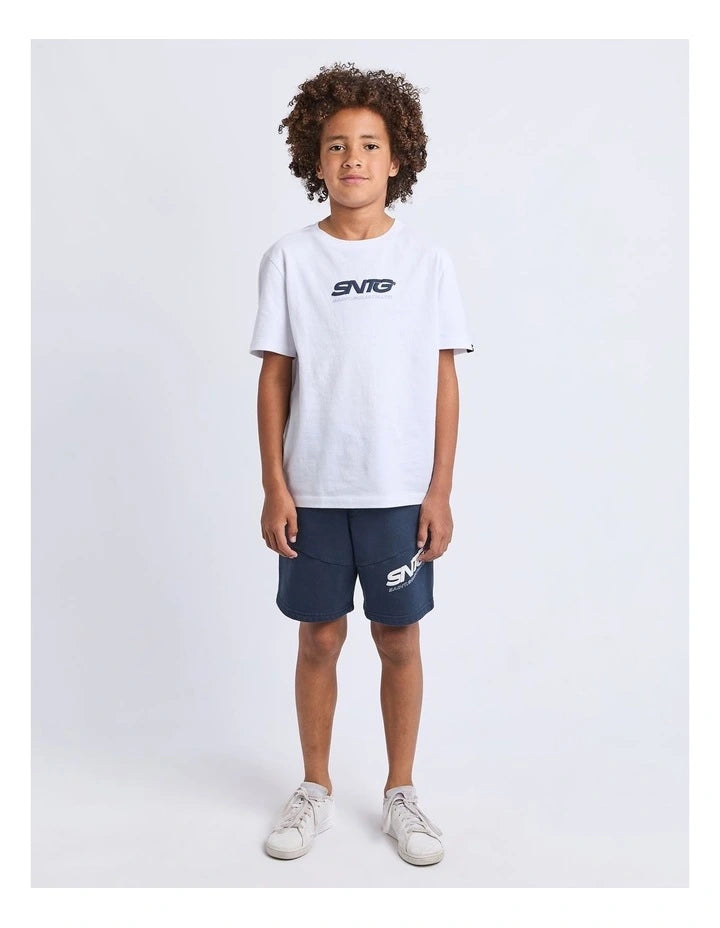 St Goliath Boys Challenger Fleece Short