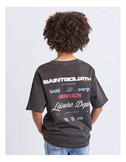 St Goliath Boys Road Trip Tee