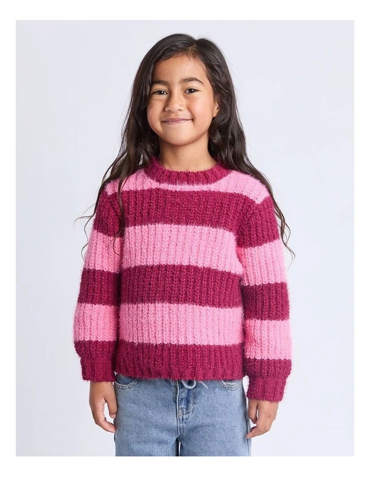 Eve Girl Daria Knit Jumper