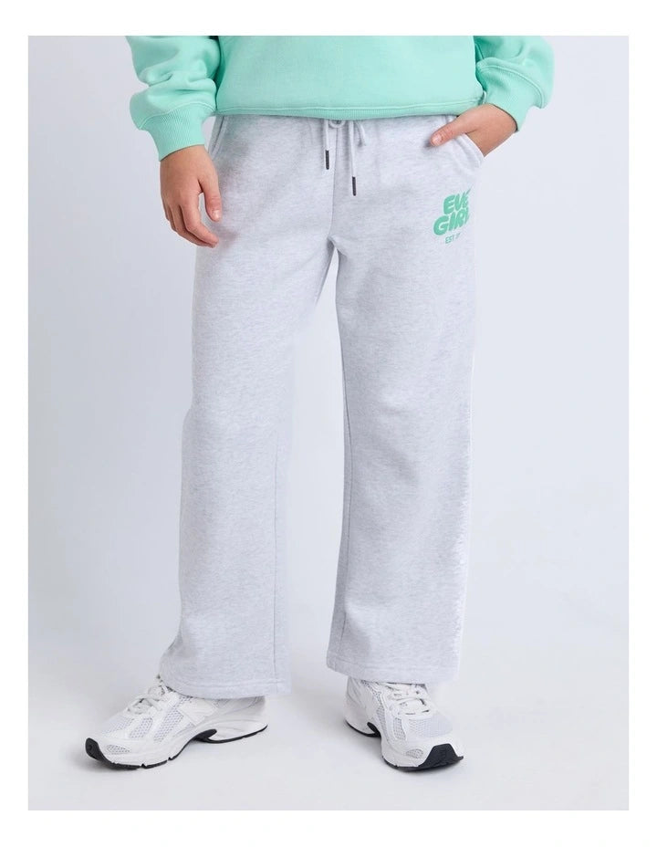 Eve Girl Sports Club Flare Trackpant