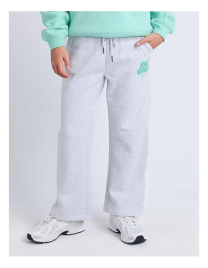 Eve Girl Sports Club Flare Trackpant