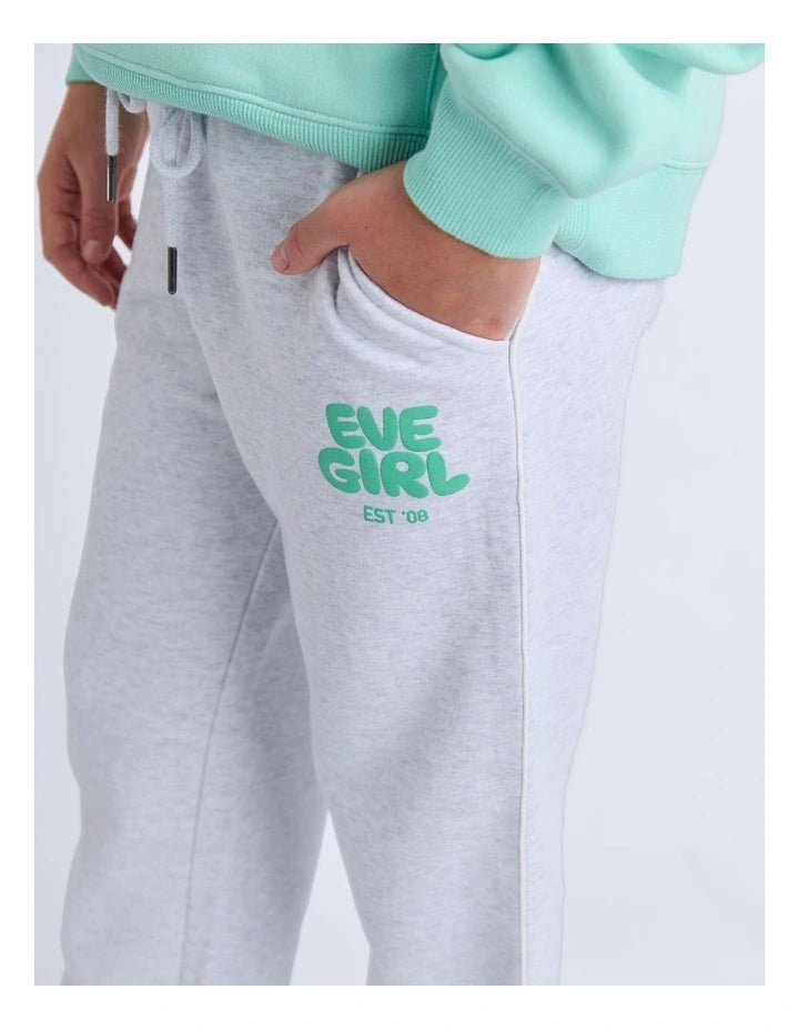 Eve Girl Sports Club Flare Trackpant