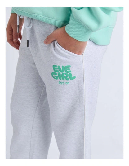 Eve Girl Sports Club Flare Trackpant