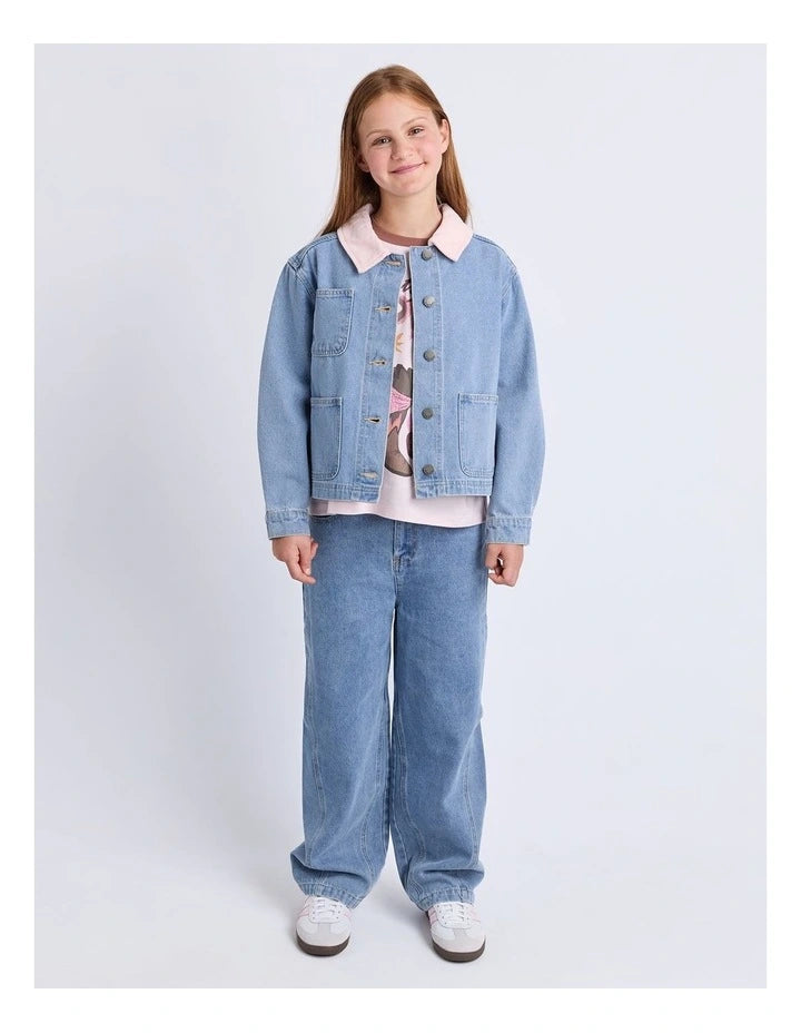 Eve Girl Billie Denim Jacket