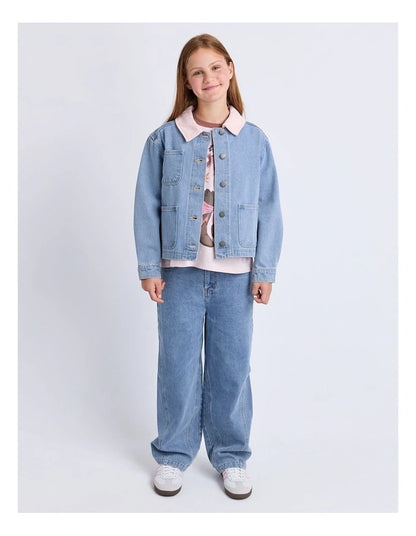 Eve Girl Billie Denim Jacket