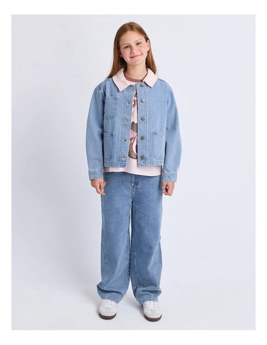Eve Girl Billie Denim Jacket