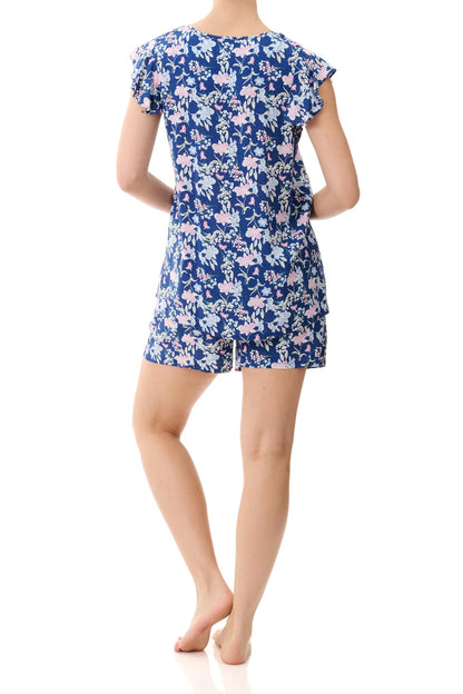 Givoni Flutter Sleeve Short PJ's