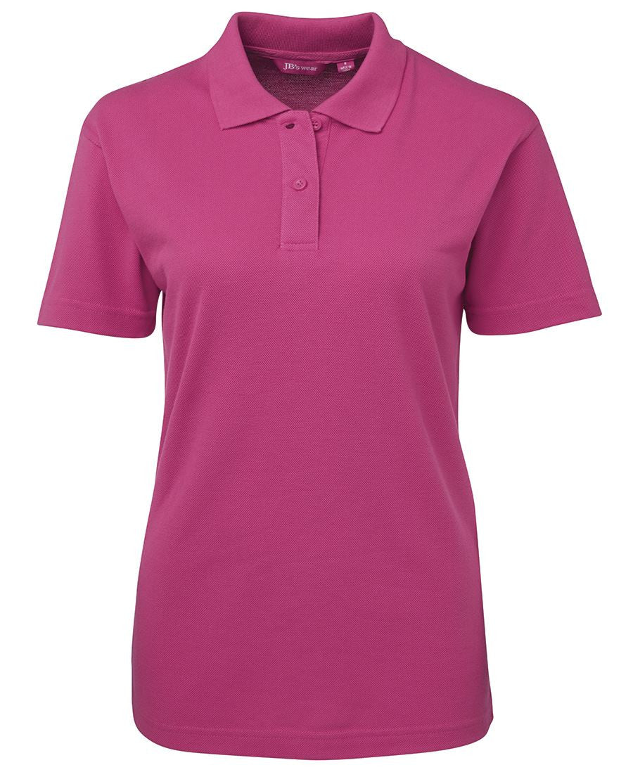 JB Ladies 210 Polo