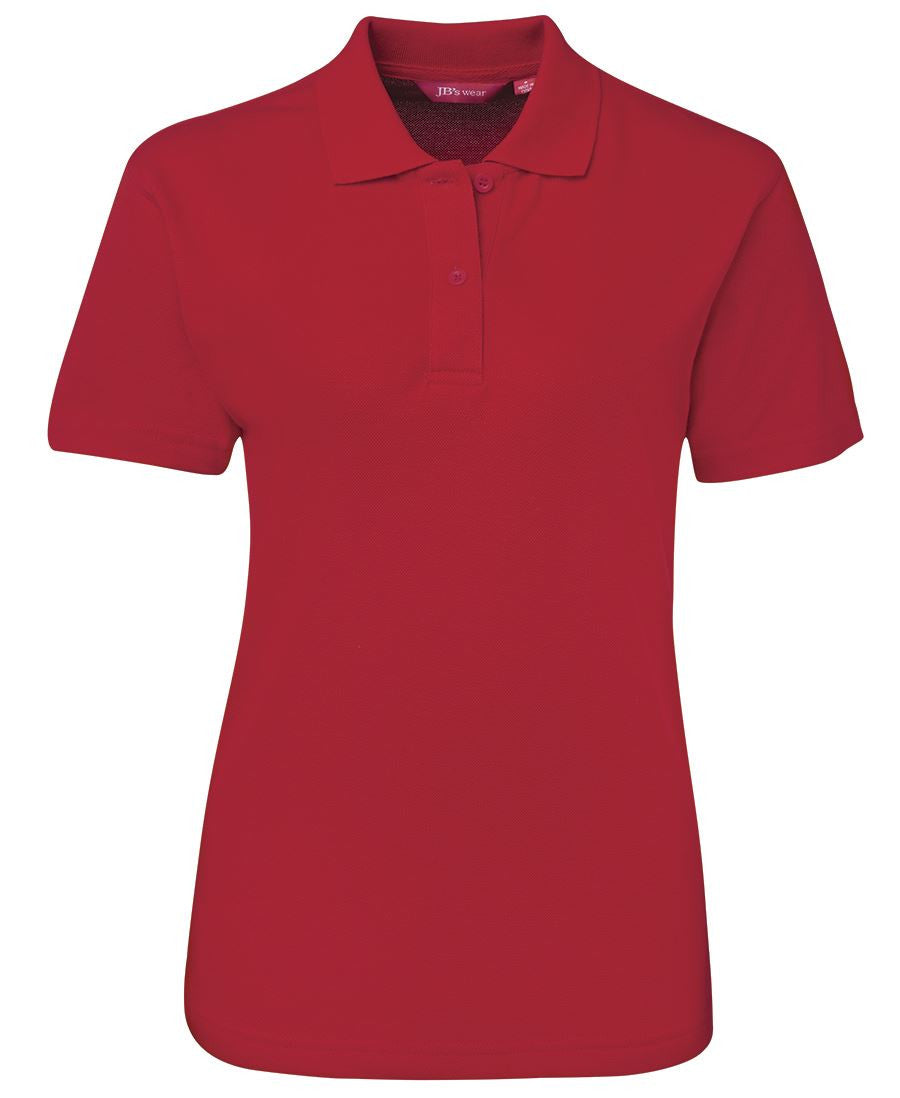 JB Ladies 210 Polo