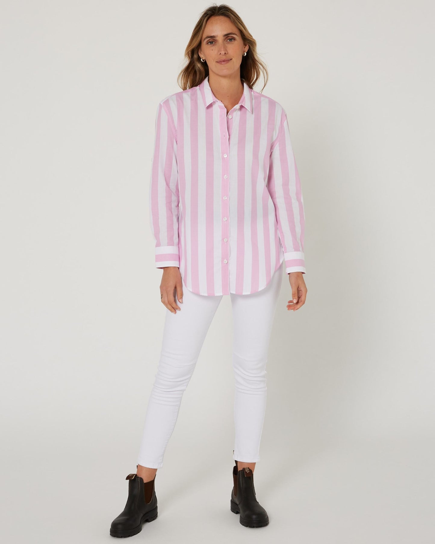 Pilbara Women's Classic Cotton Shirt