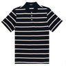 Boulvandre Striped Mens Polo
