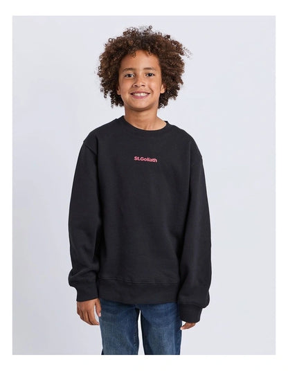 St Goliath Boys Influence Crew
