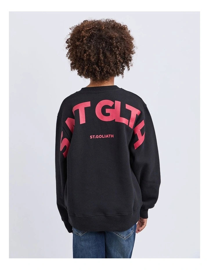 St Goliath Boys Influence Crew
