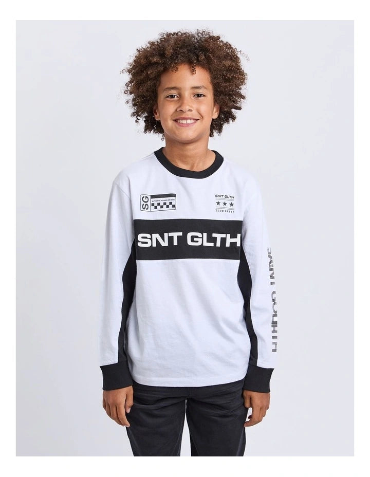 St Goliath Boys 247 LS Tee