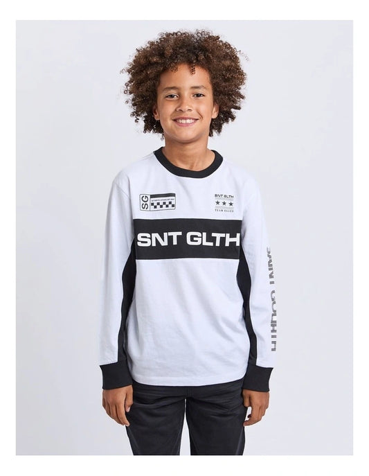 St Goliath Boys 247 LS Tee