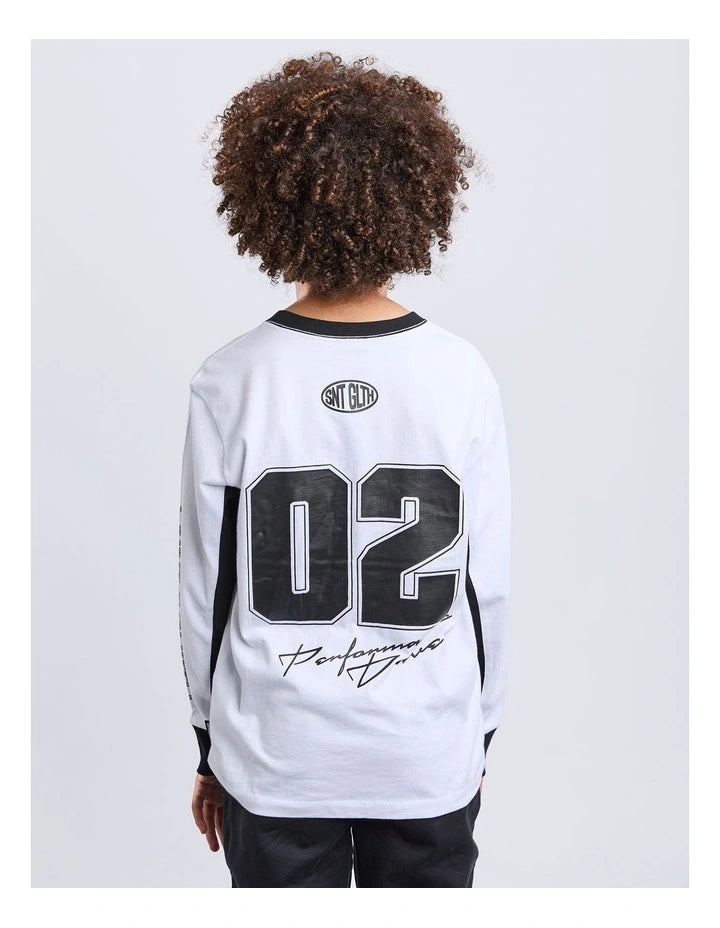 St Goliath Boys 247 LS Tee