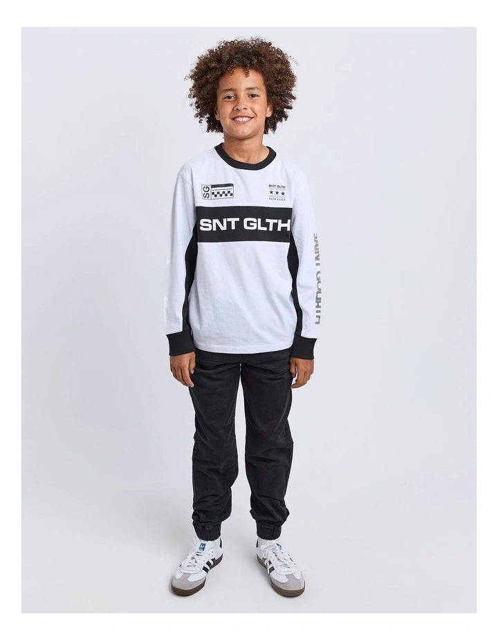 St Goliath Boys 247 LS Tee