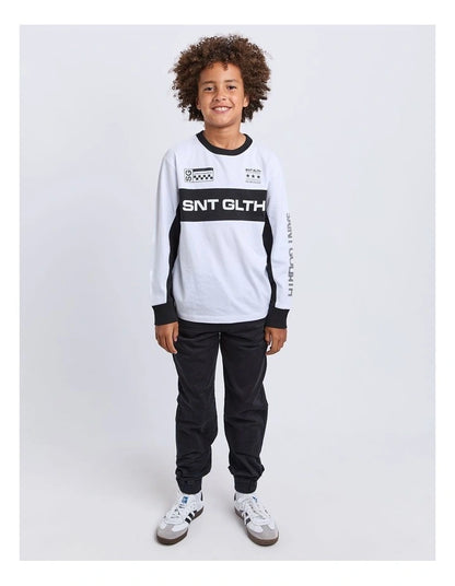 St Goliath Boys 247 LS Tee