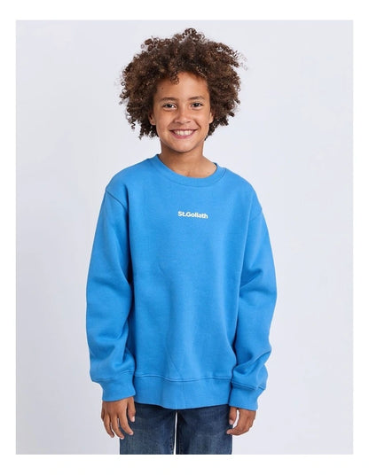 St Goliath Boys Influence Crew