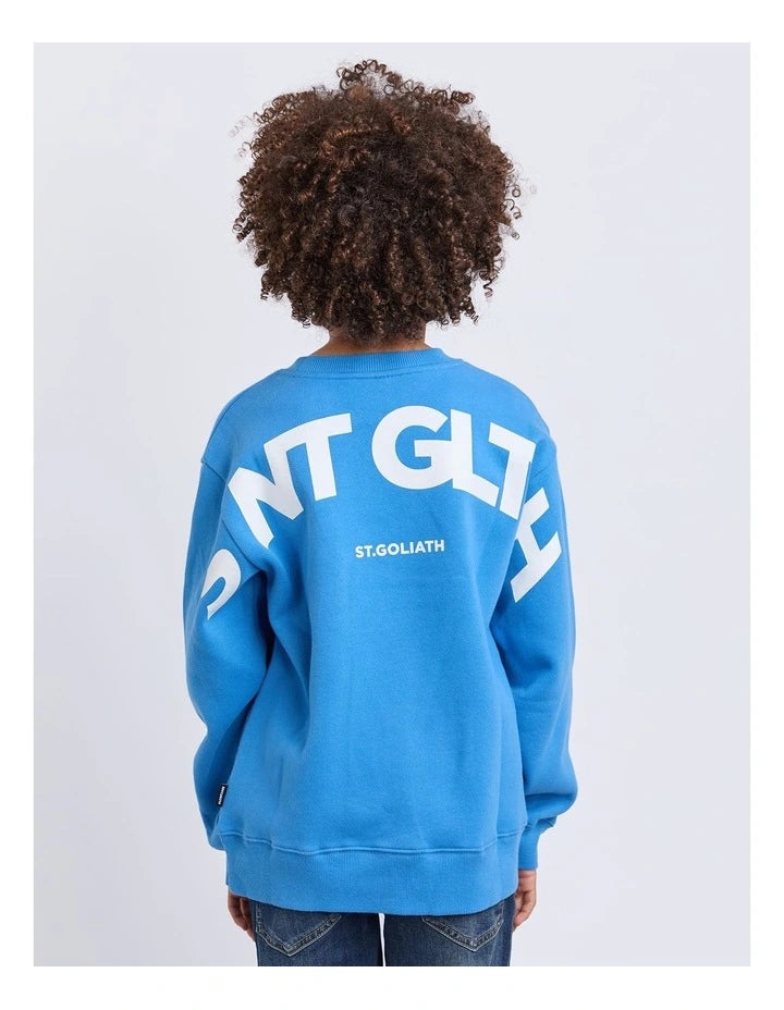 St Goliath Boys Influence Crew